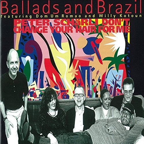 Scharli: Ballads & Brazil