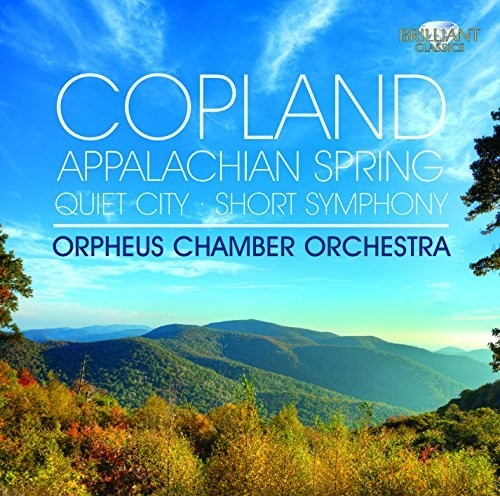 Orpheus Chamber Orchestra: Appalachian Spring