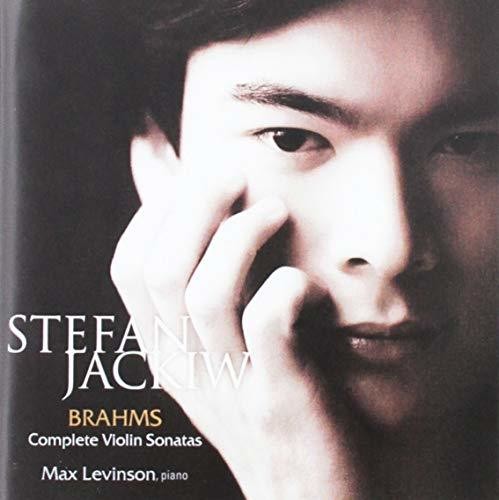 Levinson / Jackiw: Complete Violin Sonatas