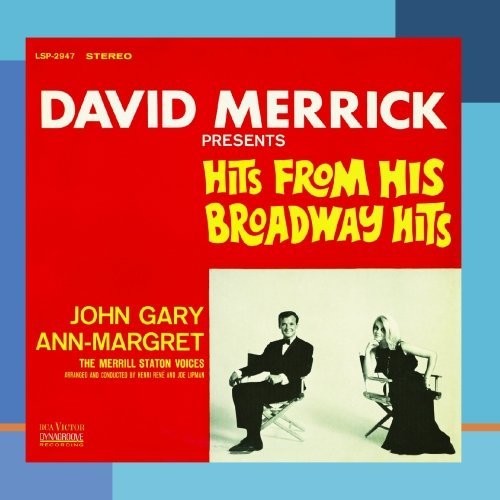 Lipman / Rene: David Merrick Presents Hits