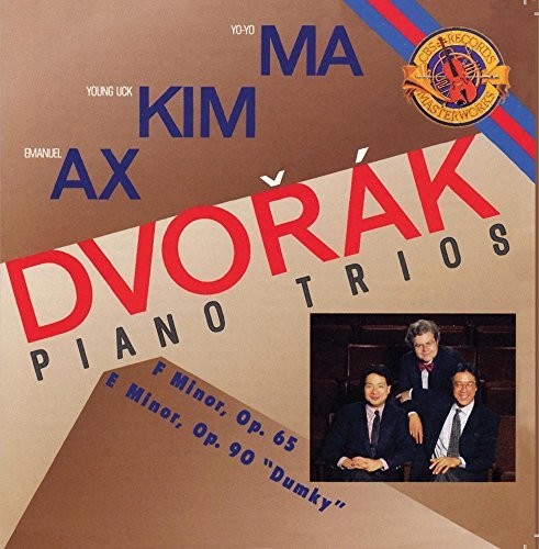 Ma / Ax: Piano Trio