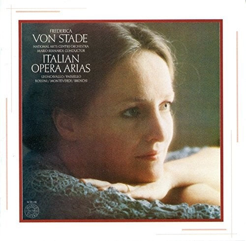 Bernardi: Frederica Von Stade Sings