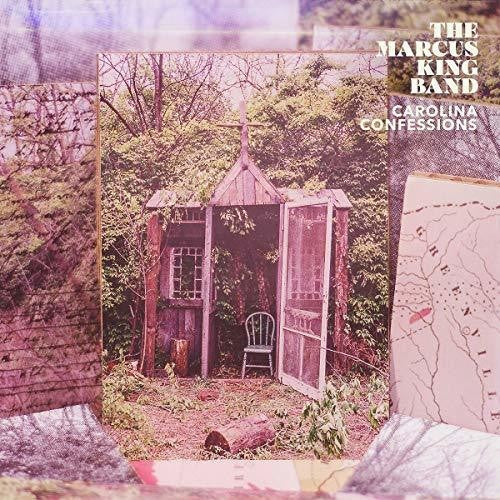 Marcus King Band: Carolina Confessions