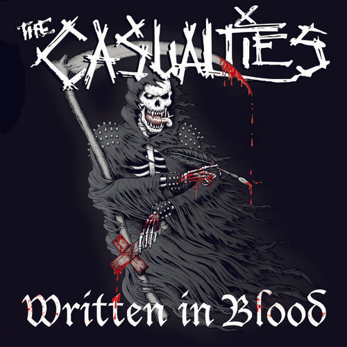 Casualties: Written In Blood