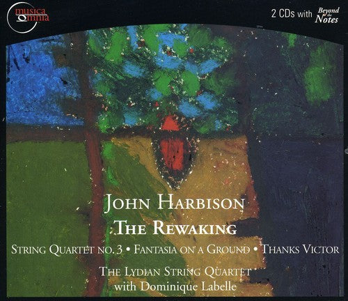 Harbison: Rewaking