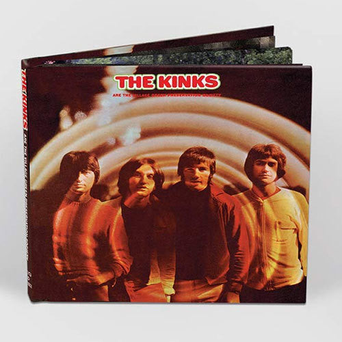 Kinks: Kinks Are The Village Green Preservation Society