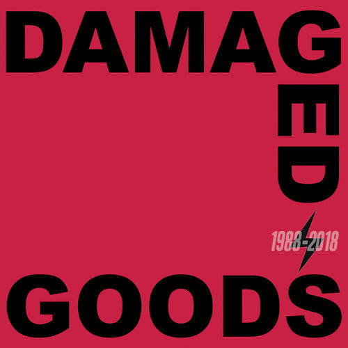 Damaged Goods 1988-2018 / Various: Damaged Goods 1988-2018