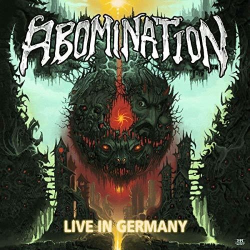 Abomination: Live In Germany