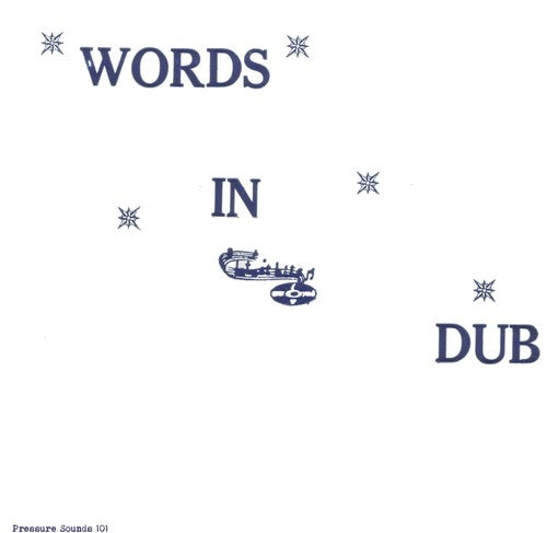 Fullwood, Phillip: Words In Dub