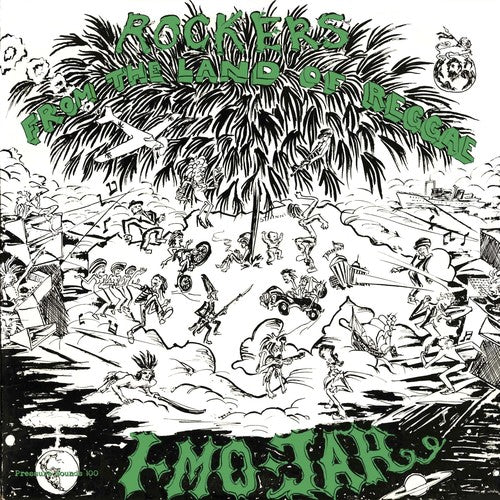 I-Mo-Jah: Rockers From The Land Of Reggae/ Words In Dub