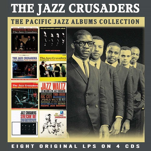 Jazz Crusaders: Classic Pacific Jazz Albums
