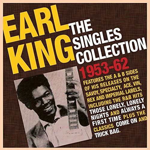 King, Earl: Singles Collection 1953-62