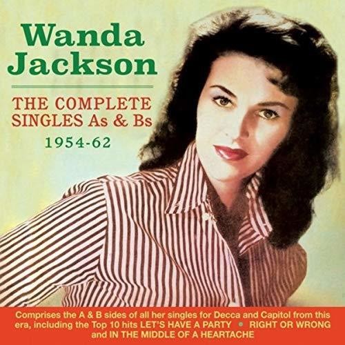 Jackson, Wanda: Complete Singles As & Bs 1954-62