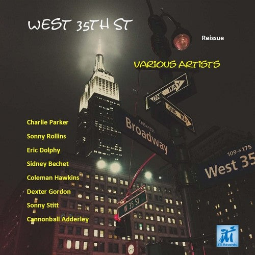 West 35th st / Various: West 35th St (Various Artists)