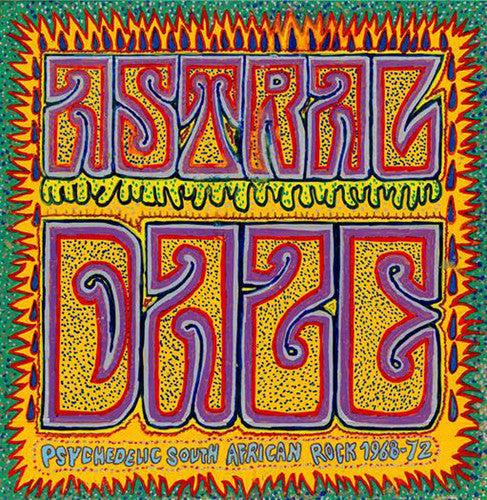 Astral Daze / Various: Astral Daze (Various Artists)