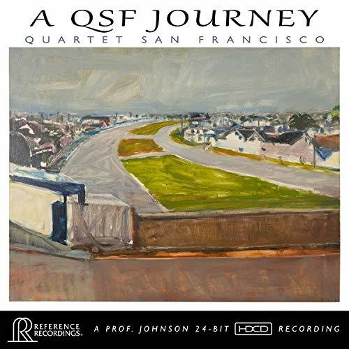 Cohen / Quartet San Francisco: QSF Journey