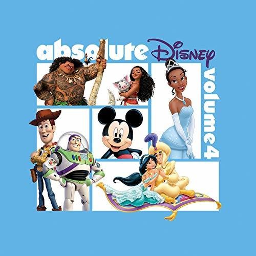 Absolute Disney: Vol 4 / Various: Absolute Disney, Vol. 4 (Various Artists)