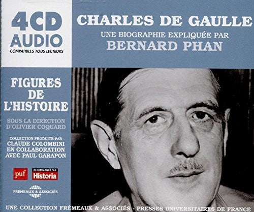 Phan, Bernard: Charles de Gaulle