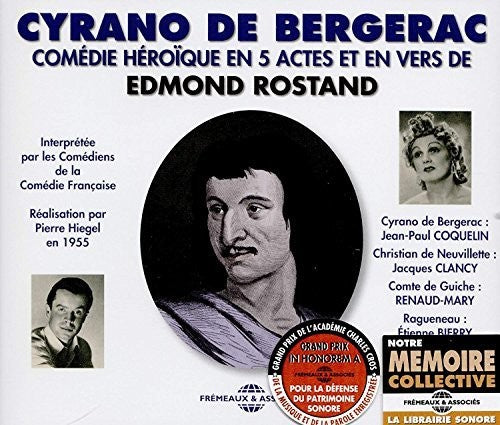 Rostan, Edmond: Cyrano de Bergerac