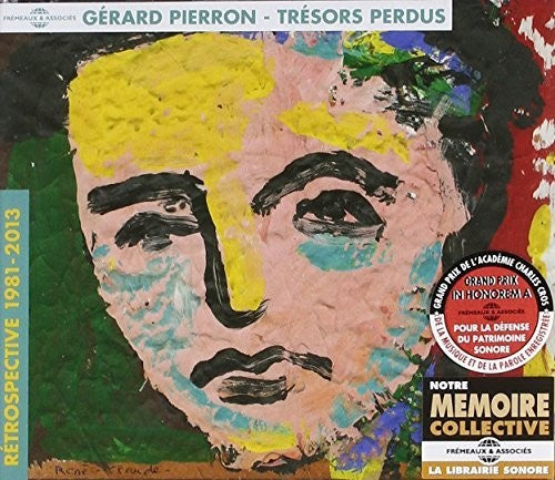 Pierron, Gerard: Tresors Perdus