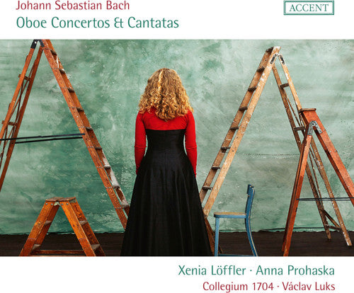 Bach, J.S. / Loffler / Prohaska: Oboe Concertos & Cantatas