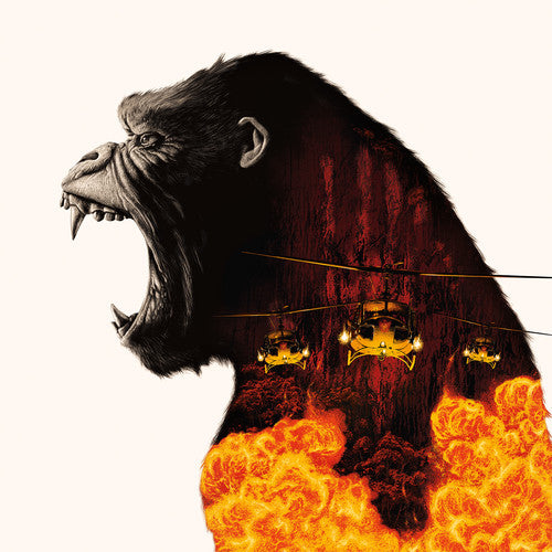Jackman, Henry: Kong: Skull Island (Original Motion Picture Score)