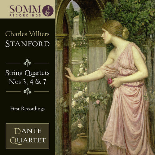 Stanford / Dante Quartet: Quartets 3