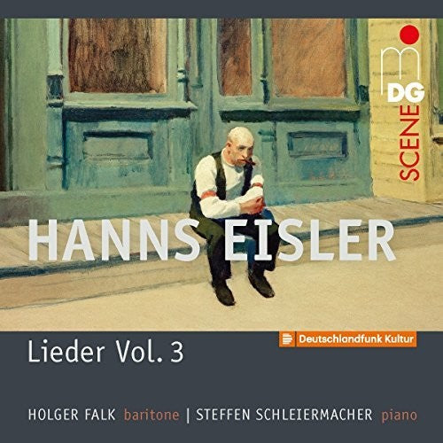 Eisler / Falk / Schleiermacher: Lieder 3