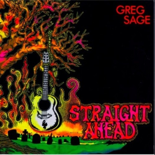 Sage, Greg: Straight Ahead