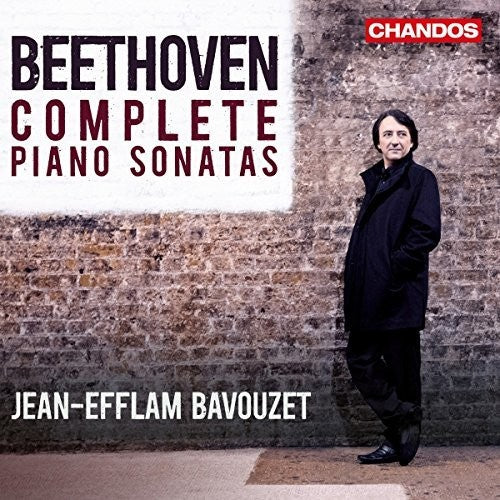 Beethoven / Bavouzet: Complete Piano Sonatas