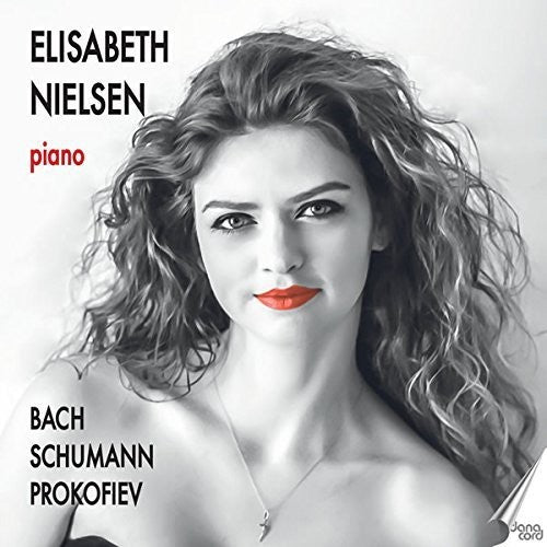 Prokofiev / Nielsen: Bach / Schumann / Prokofiev