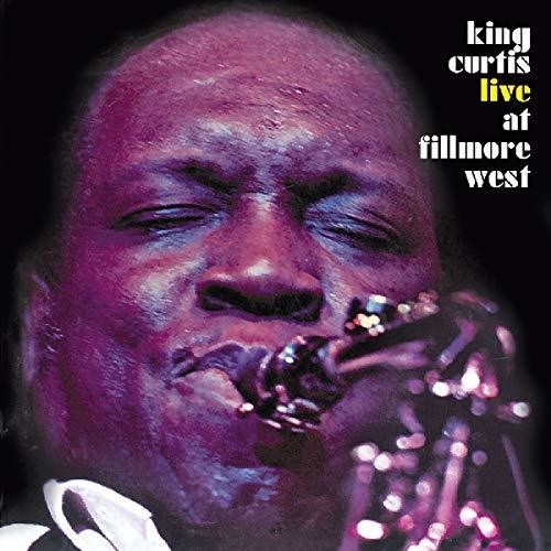 Curtis, King: Live At Fillmore West