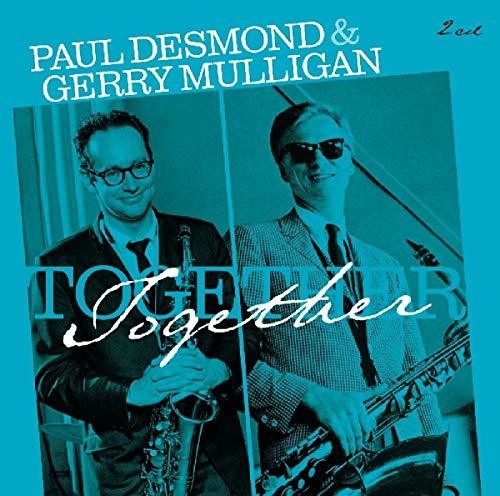 Desmond, Paul / Mulligan, Gerry: Together