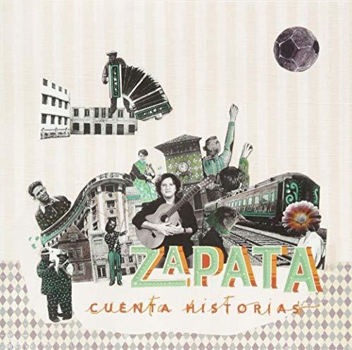 Zapata, Pablo: Cuenta Historias