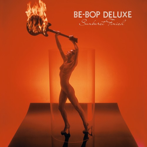 Be Bop Deluxe: Sunburst Finish