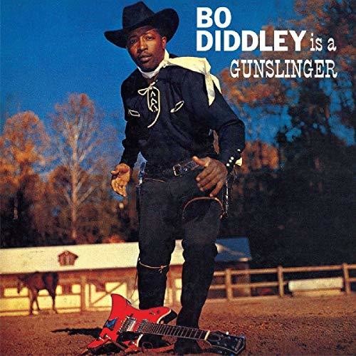 Diddley, Bo: Is A Gunslinger