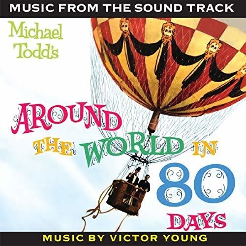 Young, Victor: Around The World In 80 Days (Original Soundtrack)