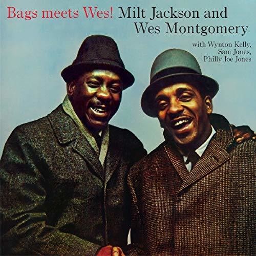 Jackson, Milt / Montgomery, Wes: Bags Meets Wes