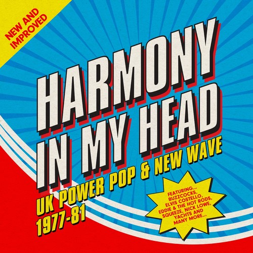 Harmony in My Head: Uk Power Pop & New Wave 77-81: Harmony In My Head: UK Power Pop & New Wave 1977-1981 / Various