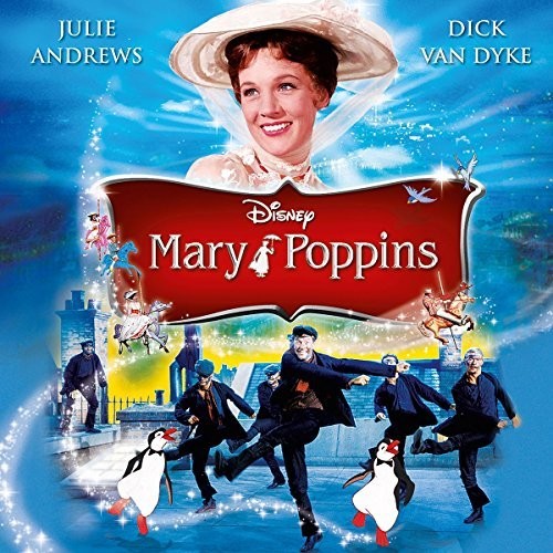 Mary Poppins / O.S.T.: Mary Poppins (Original Soundtrack)