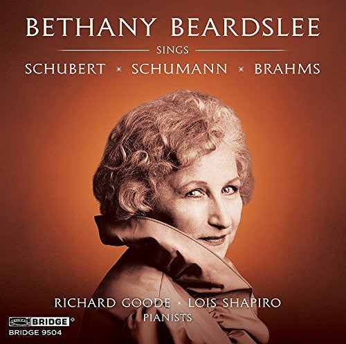 Brahms / Beardslee / Goode: Bethany Beardslee Sings