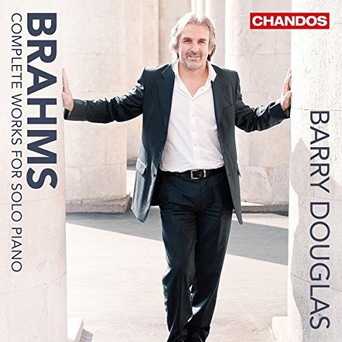 Brahms / Douglas: Complete Piano Music