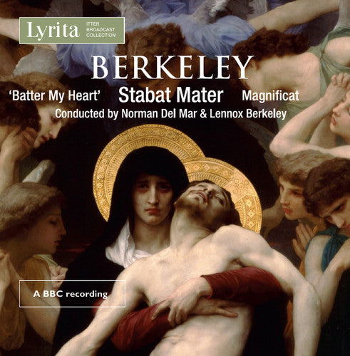 Berkeley / Thomas / Elsy: Sacred Choral Music