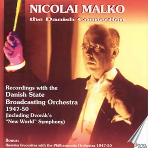 Beethoven / Malko / Danish State Broadcasting Orch: Danish Connection