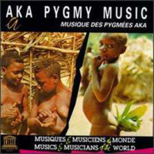 Music of the Bibayak Pygmies / Various: Music of the Bibayak Pygmies / Various