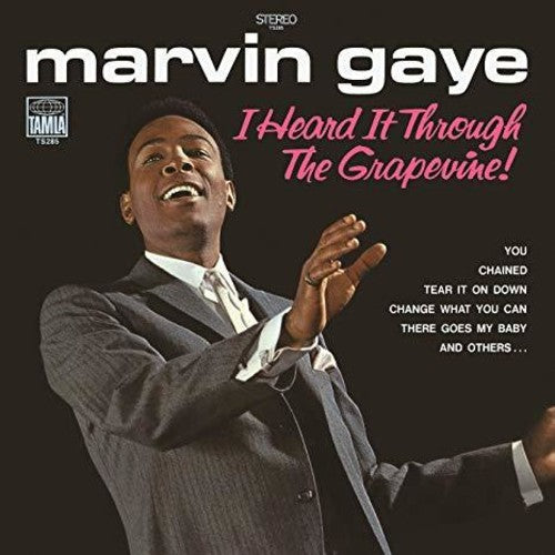 Gaye, Marvin: I Heard It Through The Grapevine