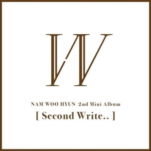 Woo Hyun, Nam: Second Write