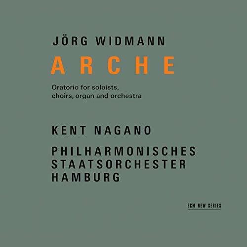 Widmann, Jorg: Arche