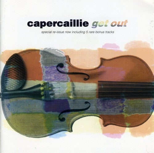 Capercaillie: Get Out