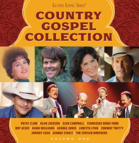 Country Gospel Collection 1 / Various: Country Gospel Collection (Various Artists)